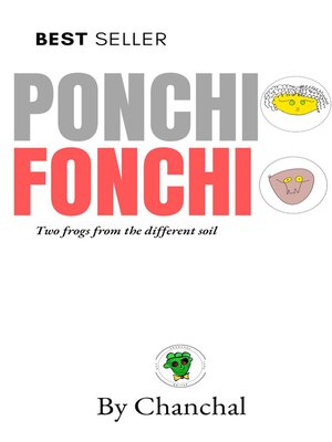 cover image of Ponchi Fonchi